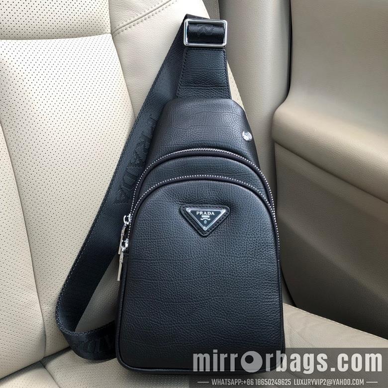 Prada Bags 6022 17X29X6.5cm WP