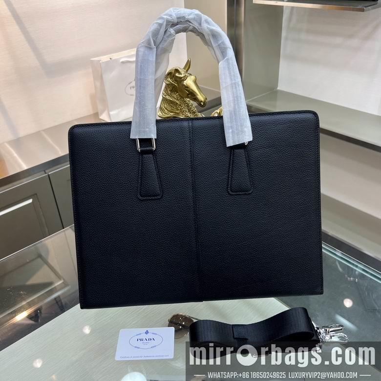 Prada Bags 1477-1 38X29X8cm XM