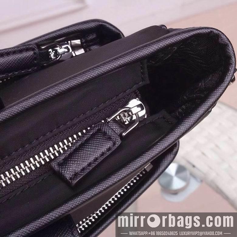 Prada Bags 35X32X10cm 053011 XM