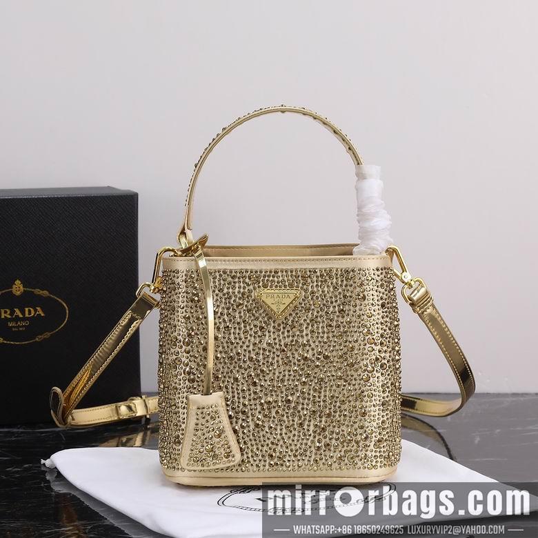 Prada Bags 1012 16X21X10cm XM 1
