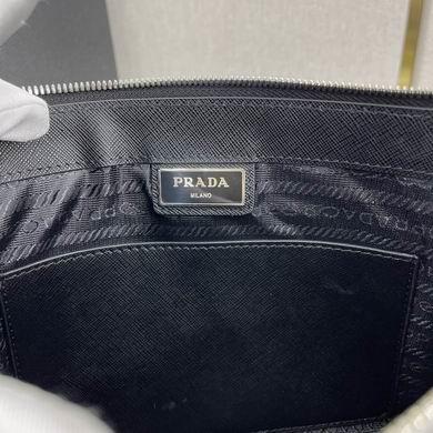 Prada Bags 2106-5 25x17x5.5cm YG 1