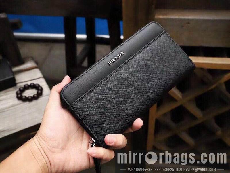 Prada Bags 9005 19X10.5X2.5cm XM