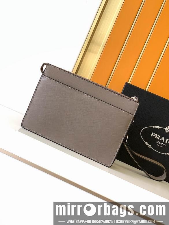 Prada Bags 442 25X17X5cm WP 3colour