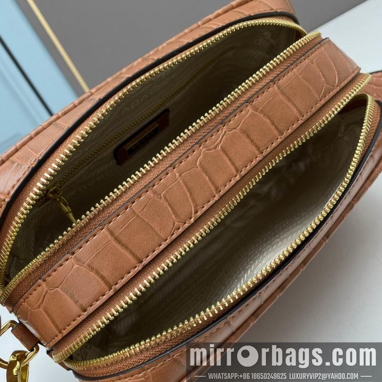 Prada Bags 55108 23X16X10cm XM 1