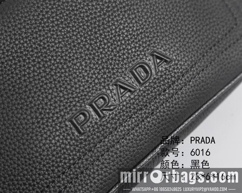 Prada Bags 6016 24X6X16cm WP