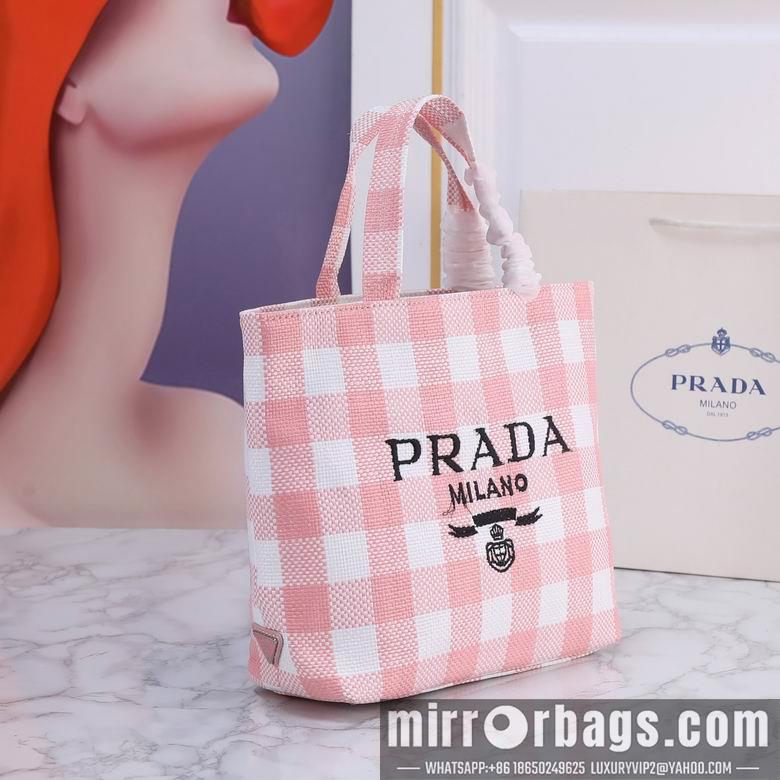 Prada Bags 23X22cm 112203 XMY 6