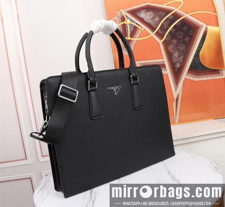 Prada Bags 7879-1 39X30X8cm WP