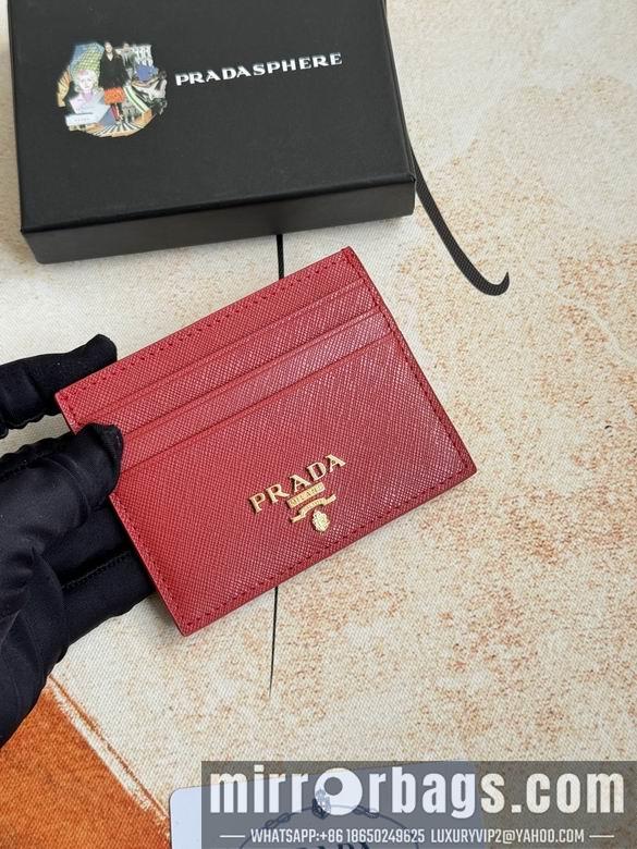 Prada Bags 1MC025 10X8cm YG 4