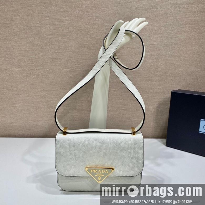 Prada Bags 1BD320 22X16X6cm XM 4colour