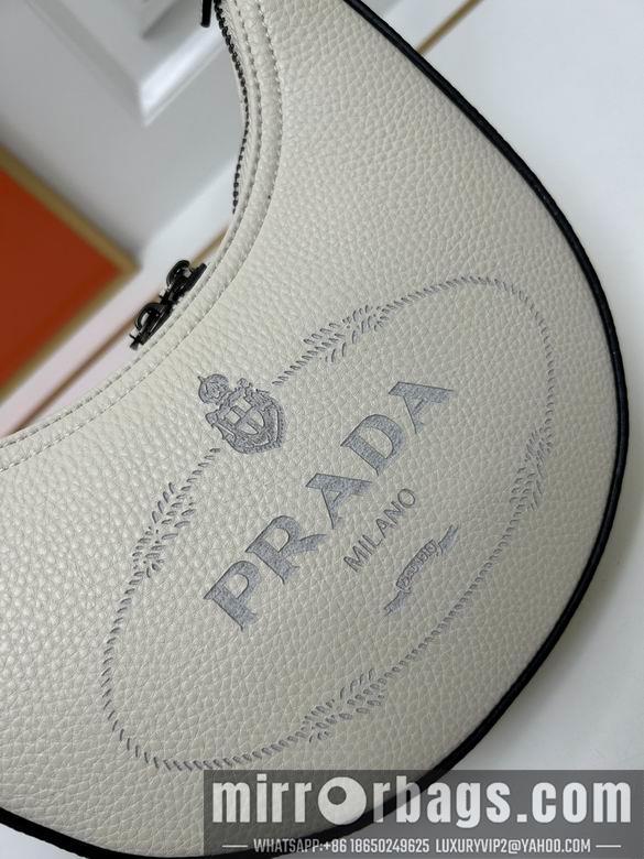 Prada Bags 5003S 21X13X5.5cm 5003L 28X18X10cm YG 6