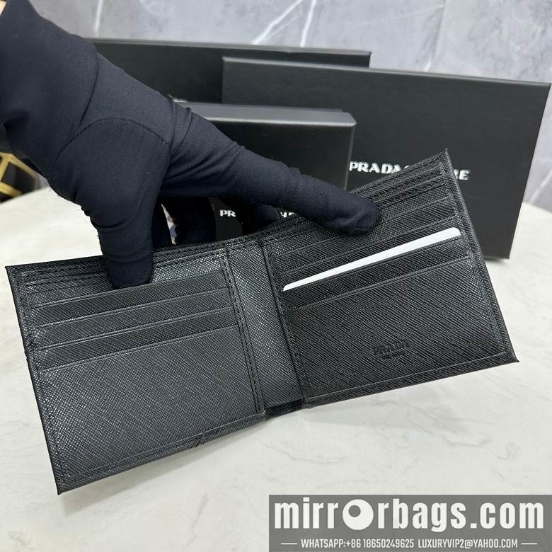 Prada Bags 10X9X2cm 051002 ZC 5