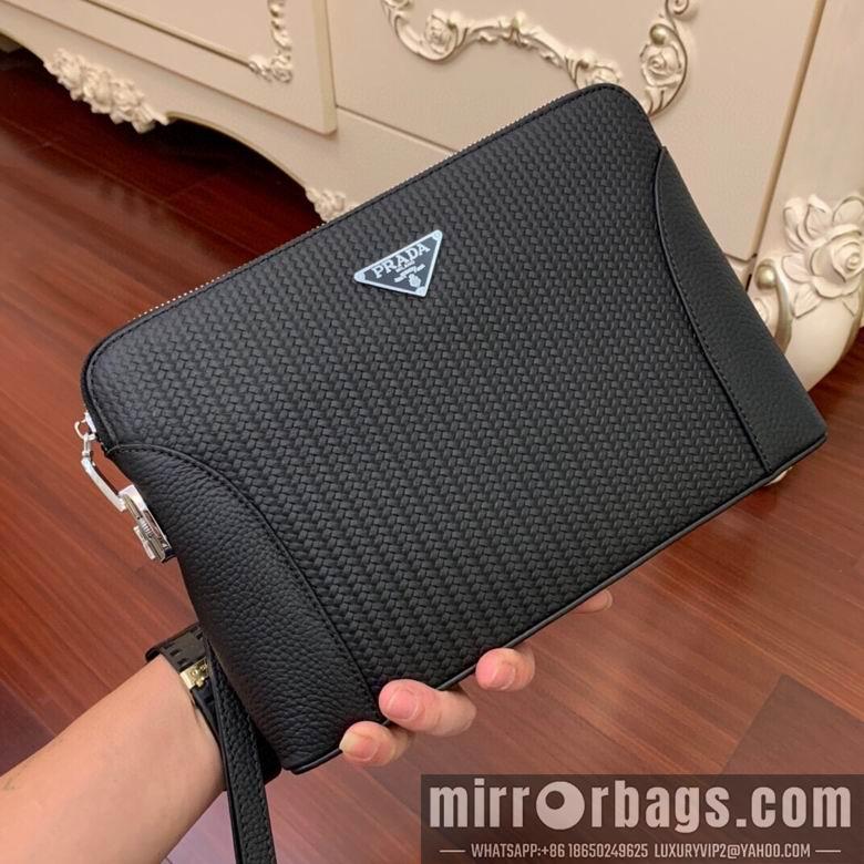 Prada Bags 33094-1 29X19cm XM