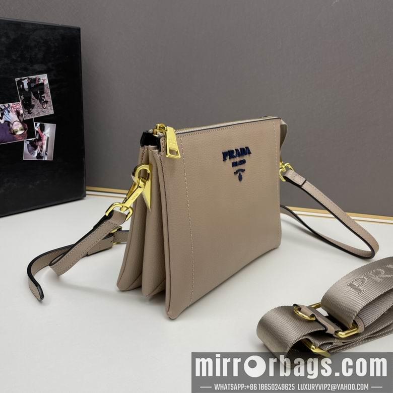 Prada Bags 1BH188 24X19X6cm XM 3