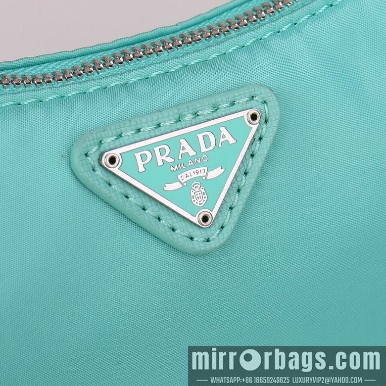 Prada Bags 1418 22X16X6cm XM 5