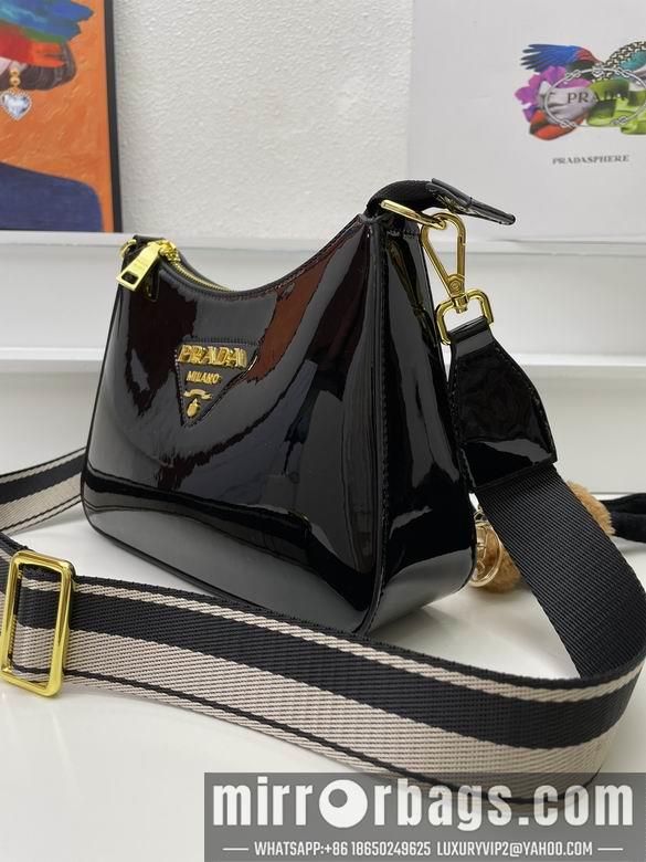 Prada Bags 55132 24.5X15X7cm XM 5