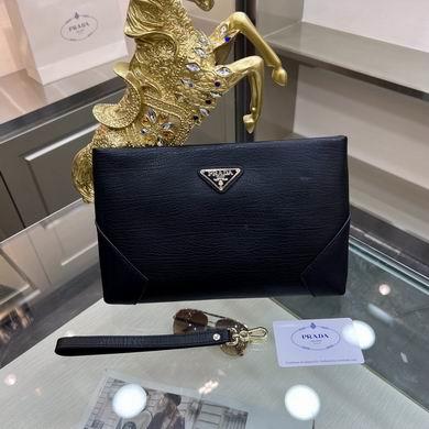 Prada Bags 98157-7 27X17X3cm WP