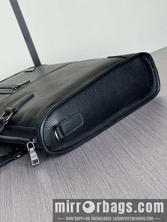 Prada Bags 1217-1 39X30X9cm WP