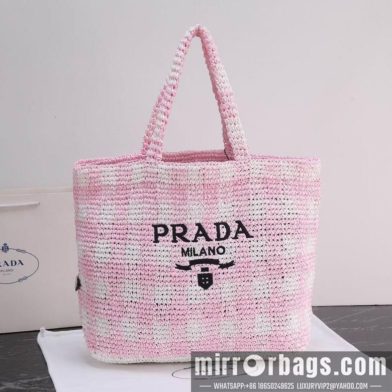 Prada Bags 002 48X34X16cm XM 3