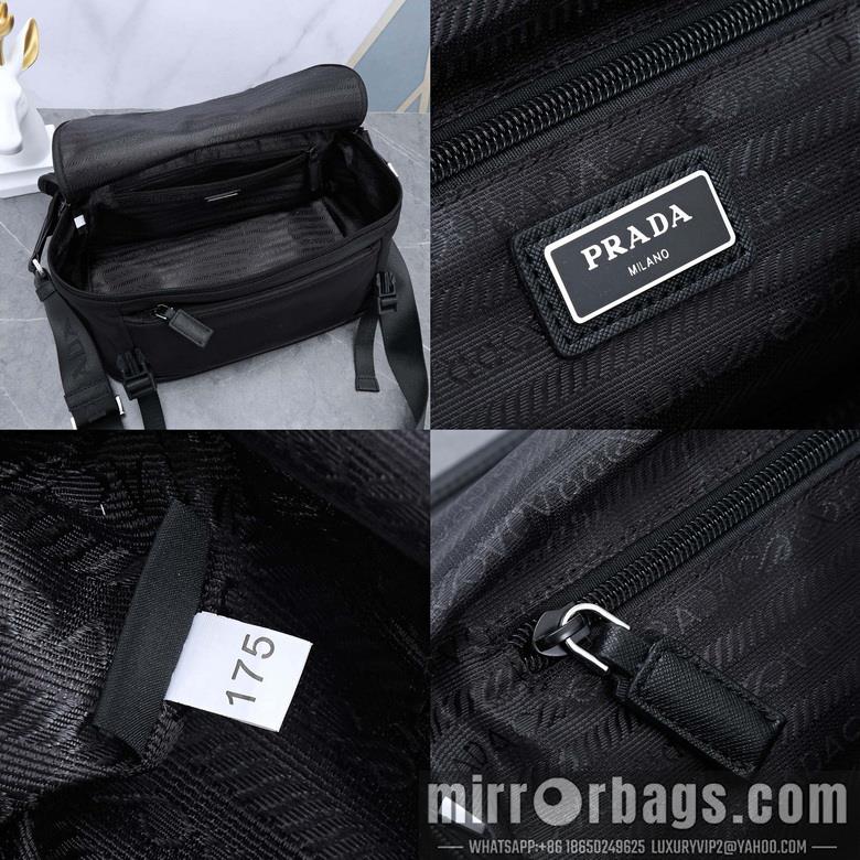Prada Bags 2VH991A 32X18X16cm SC