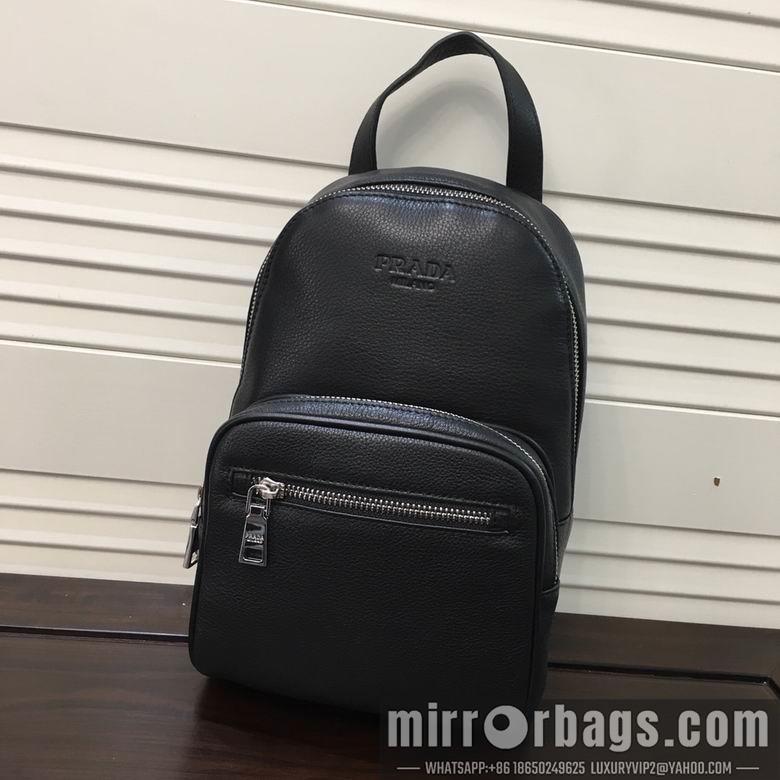 Prada Bags 18X28X7cm 031106 XM