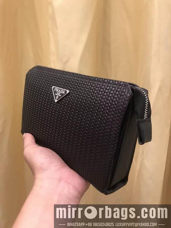 Prada Bags 9009-5 23X14X5cm XM-1