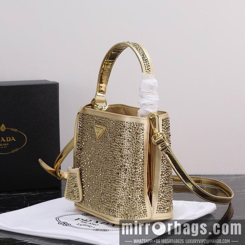 Prada Bags 1012 16X21X10cm XM 1