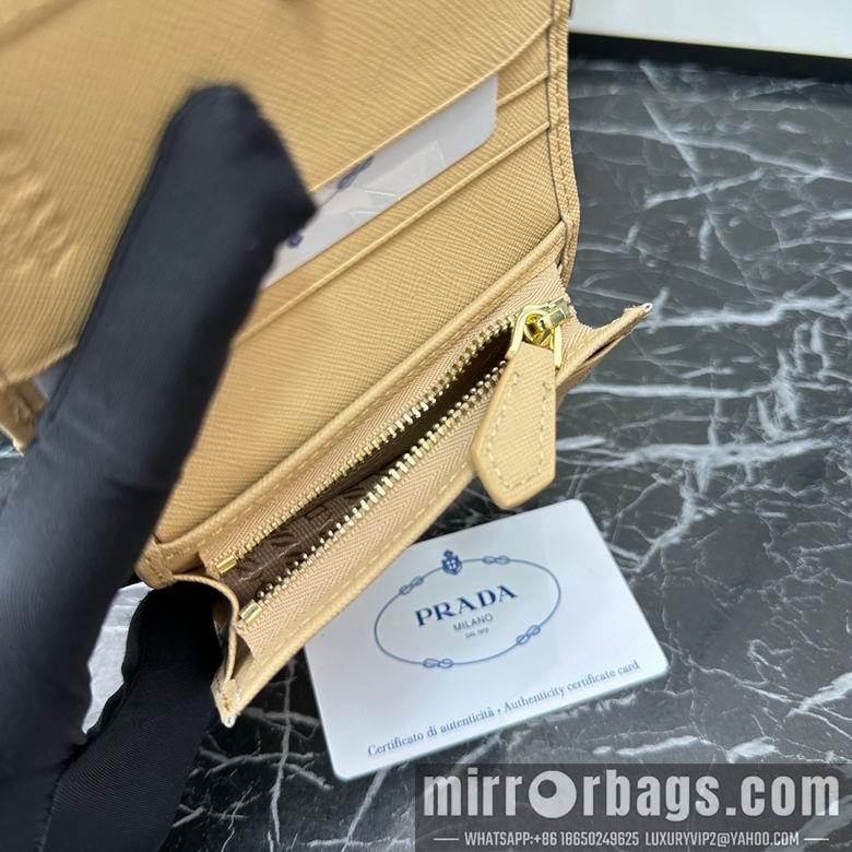Prada Bags LM209 10X19X2cm YG 6