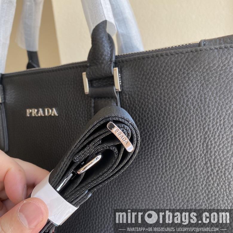 Prada Bags 8577-1 38X28.5X7cm WP