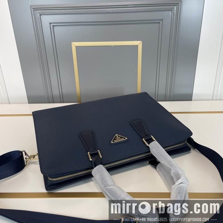 Prada Bags 98134-1 38X29X7cm WP