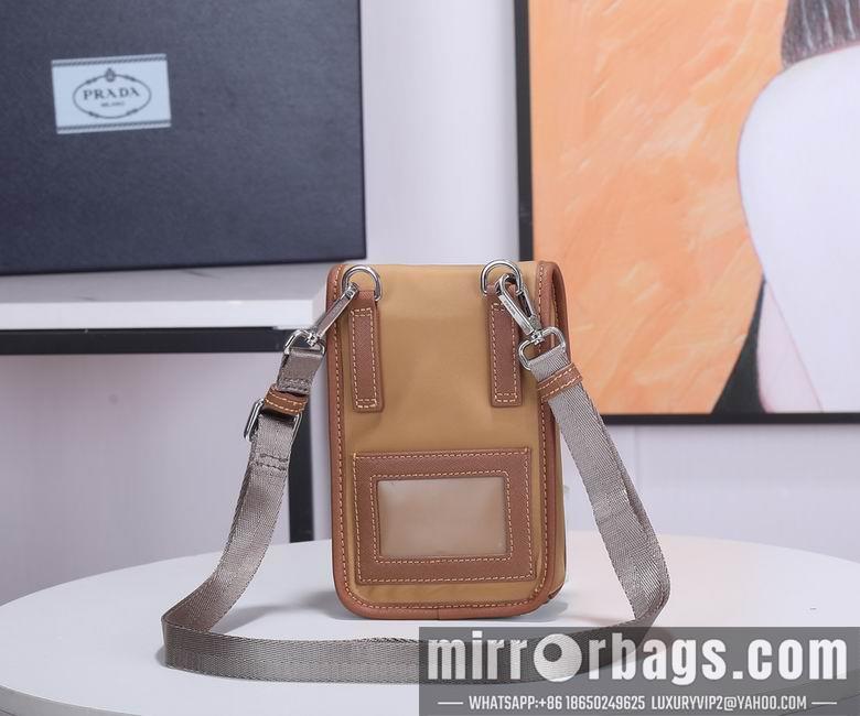 Prada Bags 2ZH109 12X19X2.5cm XM 4colour