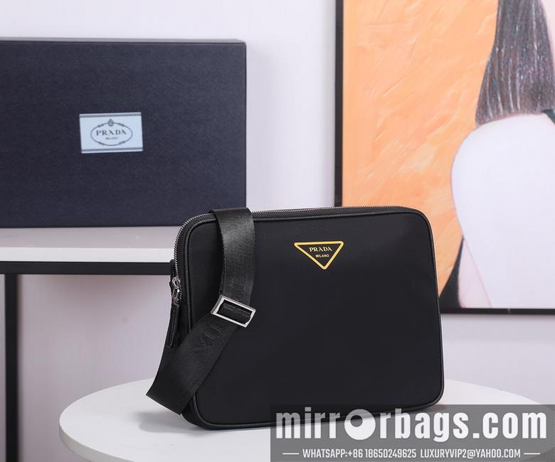 Prada Bags 2VH116 28X20.5X3cm XM