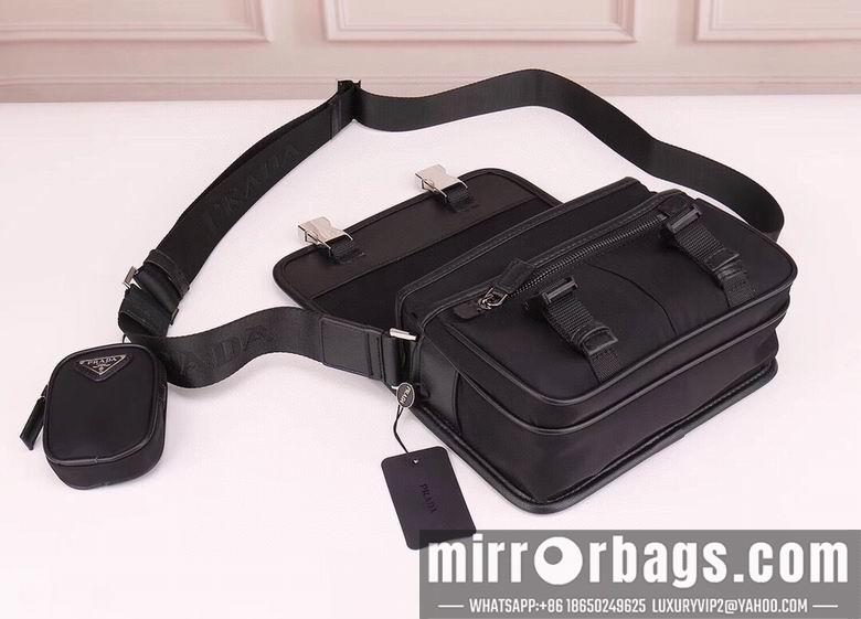 Prada Bags 22.5X18X9cm 053062 XM