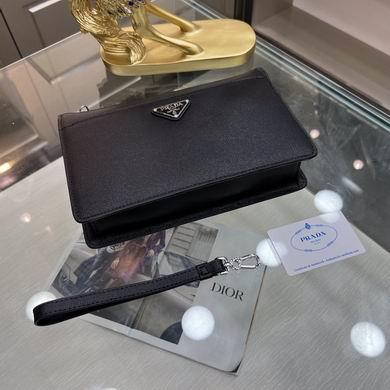 Prada Bags 21154-7 25X5.5X17cm WP