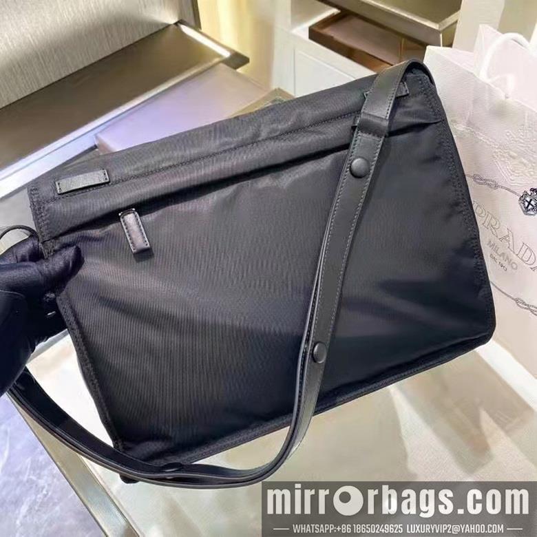 Prada Bags 1BD208 38X28X19cm SC