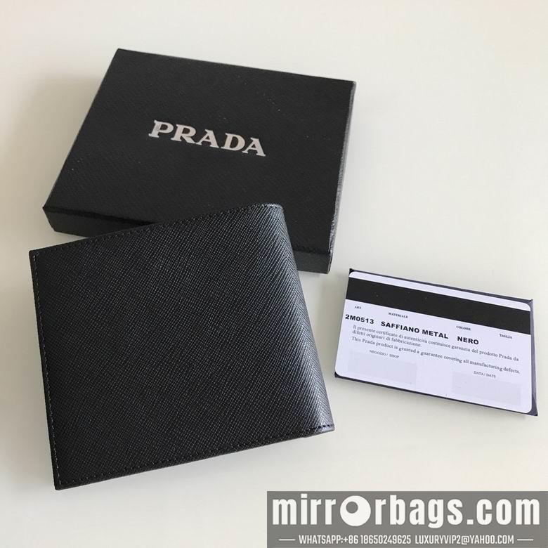 Prada Bags 2M0513 11X9.5cm YG 4