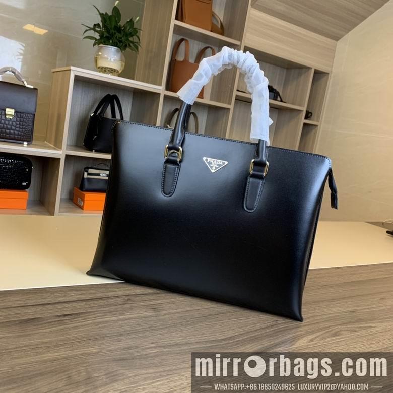 Prada Bags 8322-1 39X29X7cm WP 2colour