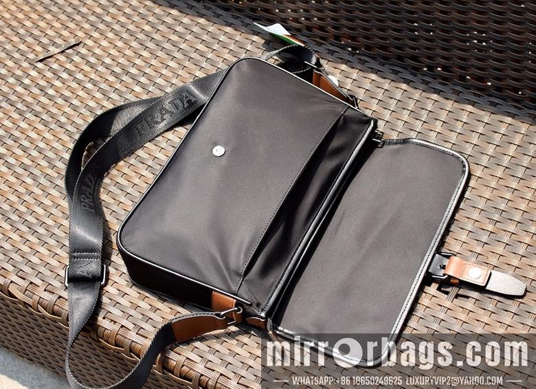 Prada Bags 0272-3 31X21X6cm XM