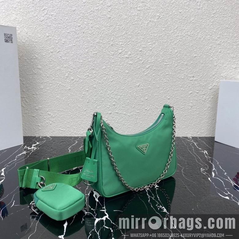 Prada Bags 1BH204 22X12X6cm XMY 6
