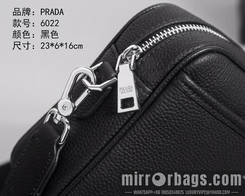 Prada Bags 6022 24X6X16cm WP