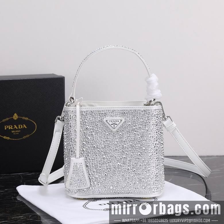 Prada Bags 1012 16X21X10cm XM 3