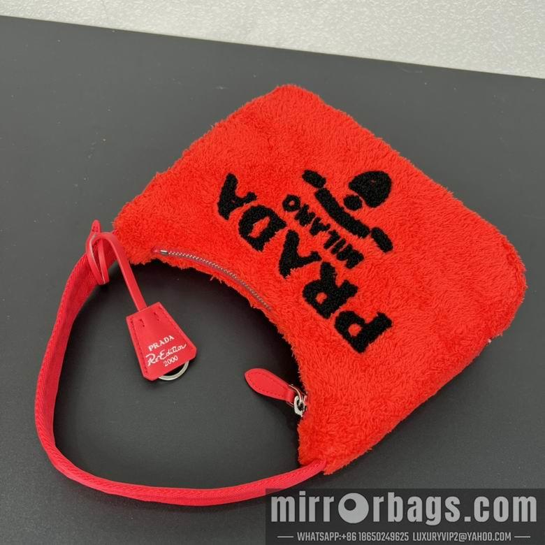 Prada Bags 1NE515 22X12X6cm XM 4