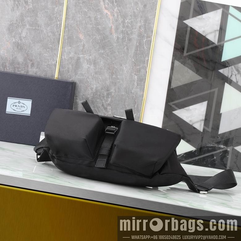 Prada Bags 2VH175 27X18X7cm XM