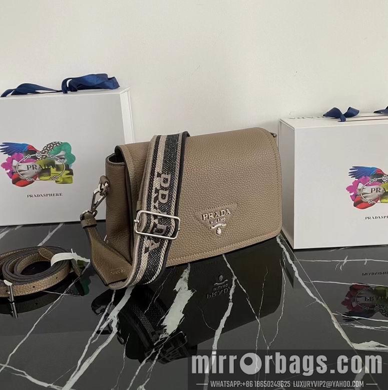 Prada Bags 1BD314 23X18X9cm XM 2colour