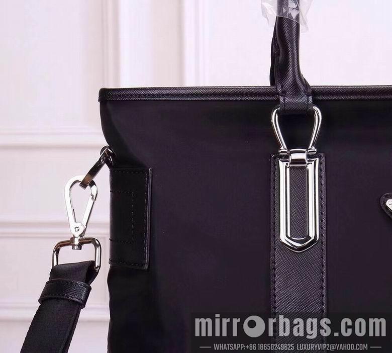 Prada Bags 36X28X7cm 053008 XM