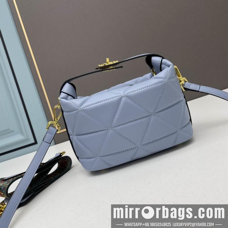 Prada Bags 66200 21X18X10cm XM 3