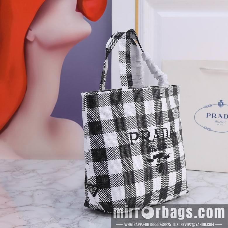 Prada Bags 23X22cm 112203 XMY 4