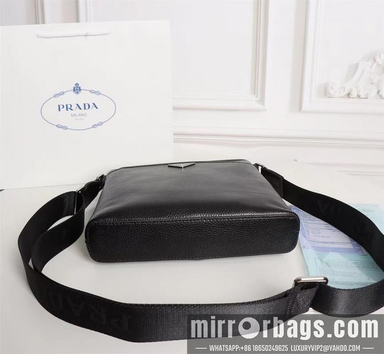 Prada Bags 33012-2 25X27X5cm XM