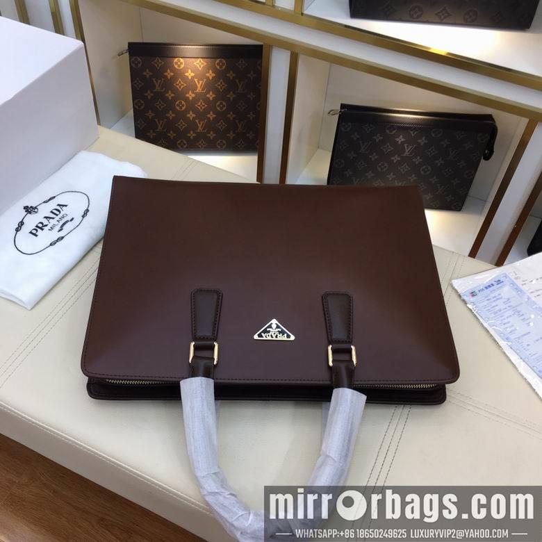 Prada Bags 66570-1 38X29X7cm WP 2colour