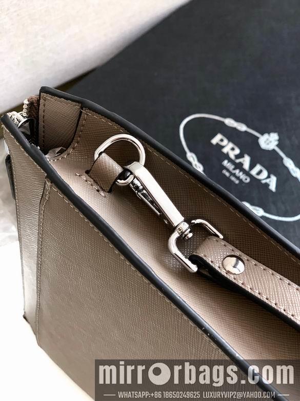 Prada Bags 442 25X17X5cm WP 3colour