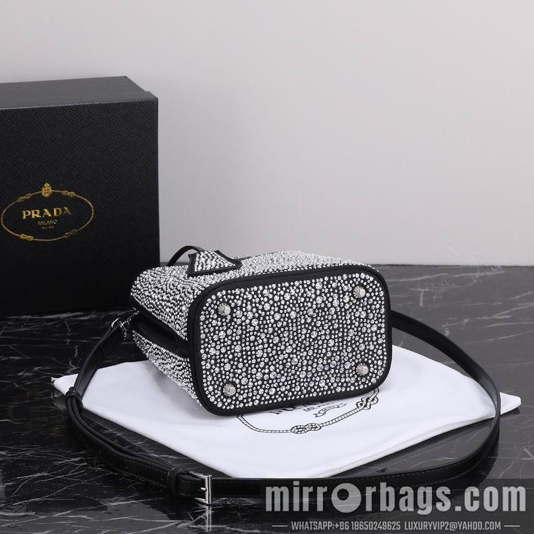 Prada Bags 1012 16X21X10cm XM 4